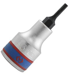 Chave Soquete Allen de 1/2 Pol. x 3mm KINGTONY-402503