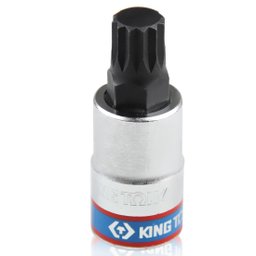 Chave Soquete Multidentada Mm14 com Encaixe de 1/2 Pol. KINGTONY-402614