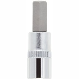 Chave Soquete Ponta Hexagonal de 5mm com Encaixe de 1/4 Pol. GEDORE RED-R42550506
