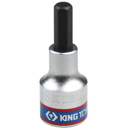 Chave Soquete com Ponta Allen 8mm com Encaixe 1/2 Pol. KINGTONY-402508