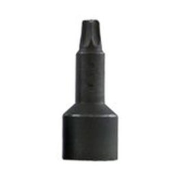 Chave Soquete com Ponta Tork Curta T25 com Encaixe 1/2 Pol. CRFERRAMENTAS-CR-29TXS-T25