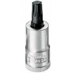 Chave Soquete com Ponta Tork Curta T25 de 3/8 Pol. GEDORE-ITX30T25