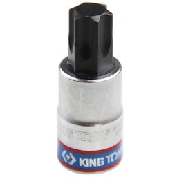 Chave Soquete com Ponta Tork T70 com Encaixe de 1/2 Pol. KINGTONY-402370