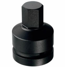 Chave Soquete de Impacto com Ponta Allen 19mm com Encaixe de 3/4 Pol. GEDORE-23200