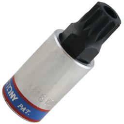 Chave Soquetes Multidentada de 1/2 Pol. e Encaixe de 16 mm KING TONY-402B16