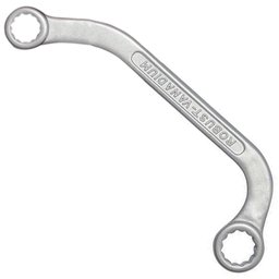 Chave Starter Meia-Lua de 13 x 15mm ROBUST-66242