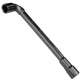 Chave Tipo Biela Canhão Vazada 12mm CRFERRAMENTAS-GVZ12