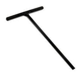 Chave Tipo T Phillips 3/16 Pol. x 165mm CRFERRAMENTAS-CR15001
