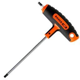 Chave Tork T6 com Cabo em T BAHCO-901T-006-100