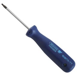 Chave Torx Reta com Cabo T7 GEDORE-163BTX-17