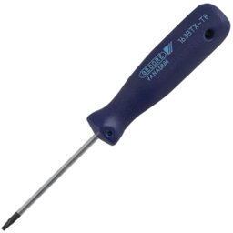 Chave Tork Reta com Cabo T8 GEDORE-163BTX-T8