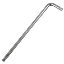Chave Torx tipo L Extra Longa - T40 KINGTONY-112340R