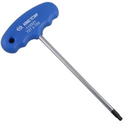 Chave com Cabo T Tipo Tork - T27 KINGTONY-115327R