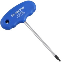 Chave com Cabo T Torx T10 KINGTONY-115310R