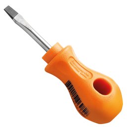 Chave de Fenda Cotoco Ponta Chata em CR-V 6x38 mm TRAMONTINA-44132002
