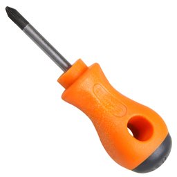 Chave de Fenda Cotoco Ponta Cruzada em CR-V 5x38 mm TRAMONTINAPRO-44137001