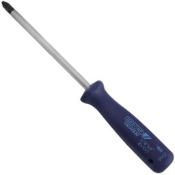 Chave de Fenda Cruzada 1/4 x 4 Pol. GEDORE-160-1/4x4