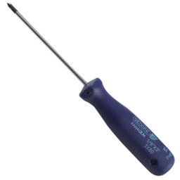 Chave de Fenda Cruzada 1/8 x 3 Pol. GEDORE-160-1/8