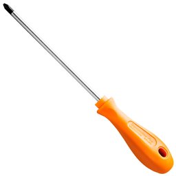 Chave de Fenda Ponta Cruzada Phillips CR-V 5 x 100 mm TRAMONTINAPRO-44135021