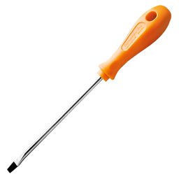 Chave de Fenda Ponta Chata Cr-V 6 x 250mm TRAMONTINA PRO-44130034