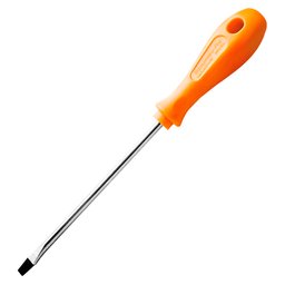 Chave de Fenda Ponta Chata em CR-V 3x100mm TRAMONTINAPRO-44130011