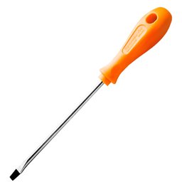 Chave de Fenda Ponta Chata em CR-V 6x150 mm TRAMONTINA PRO-44130032