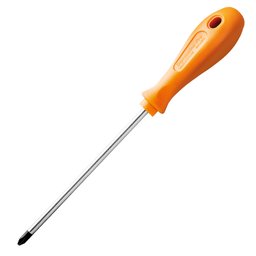 Chave de Fenda Ponta Cruzada Cr-V 5 x 250mm TRAMONTINA PRO-44135024