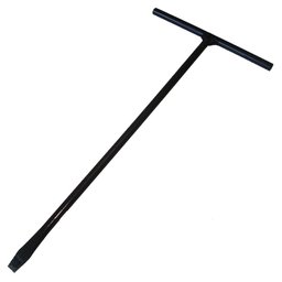 Chave de Fenda Tipo T 1/4 Pol. de 210mm CELFER-27467