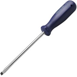 Chave de Fenda de 1/4 x 5 Pol. GEDORE-150-1/4X5