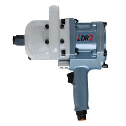 Chave de Impacto 1 Pol. Pneumática 332Kgfm LDR2-DR1-4600