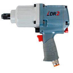 Chave de Impacto 3/4 Pol. Pneumática 163kgfm LDR2-DR1-366