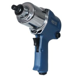 Chave de Impacto Pneumática 1/2 Pol. 59kgfm com Bigorna de 1 Pol. PDR-PRO-150