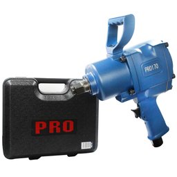 Chave de Impacto Pneumática 3/4 Pol. 176kgfm PDR-PRO-170