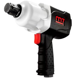 Chave de Impacto Pneumática de 1 Pol. 1762Nm 6000RPM MIGHTYSEVEN-NC-8212