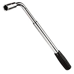 Chave de Roda Telescópica 1/2 Pol. com Soquete Removível de 17 x 19mm MTX-142379