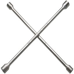 Chave de Roda Tipo Cruz 17 x 19 mm - 13/16 x 7/8 Pol. TRAMONTINA PRO-44710/002