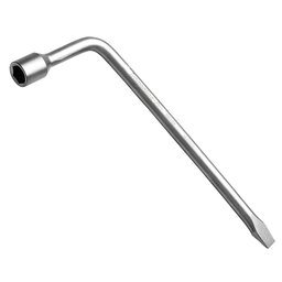 Chave de Roda Tipo L Cr-V de 17mm TRAMONTINA PRO-44700117
