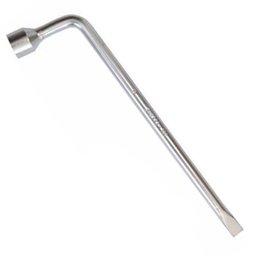 Chave de Roda tipo L de 22mm com Espátula CRFERRAMENTAS-G100-L22
