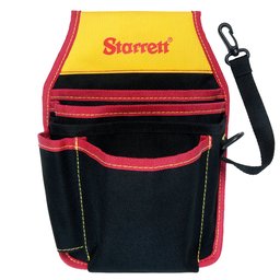 Coldre para Ferramentas 5 Bolsos com Fivela de Engate STARRETT-POS
