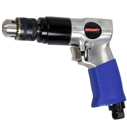 Furadeira Pneumática Reversível de 3/8 Pol. 1700RPM EDA-8PN