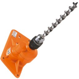 Furadeira Profissional para Motosserras Husqvarna 266-281-288 BRISTOL-102018