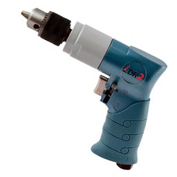 Furadeira Tipo Pistola 3/8 Pol. Pneumática Reversível LDR2-DR2-3810