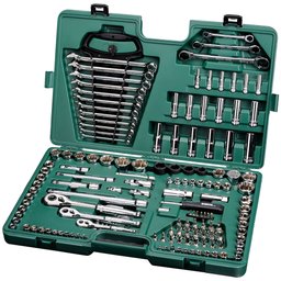 Jogo de Ferramentas com 150 Peças SATA-ST09510L