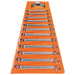 Jogo Chaves Estrela 6 x 32 mm com 12 Peças TRAMONTINA PRO-44630212