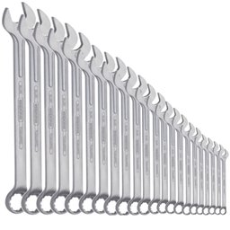 Jogo de Chave Combinada de 10 a 41 mm com 22 Peças GEDORE-1B22M