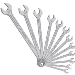 Jogo de Chave Combinada de 3/8 a 1 Pol. com 12 Peças GEDORE-1B12P