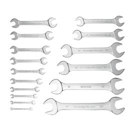 Jogo de Chaves Fixas 6 x 50 mm com 16 Peças TRAMONTINA PRO-44610216