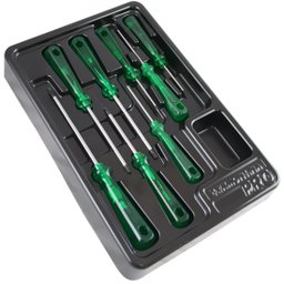 Jogo de Chaves Trafix com 8 Peças Tramontina PRO-44980/006