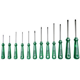 Jogo de Chaves Trafix T6 a T45 com 12 Peças TRAMONTINA PRO-44350/212