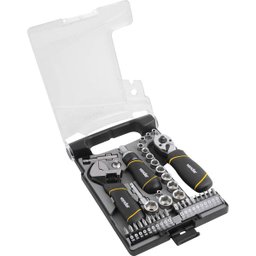Jogo de Ferramentas com 40 Peças VONDER-3599040040